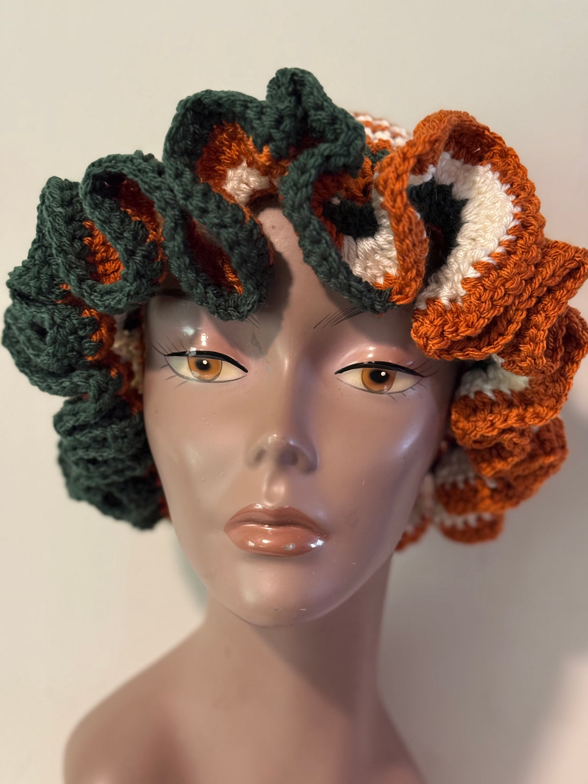 Forrest Vibes Ruffle